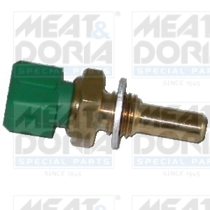 Sensor, coolant temperature